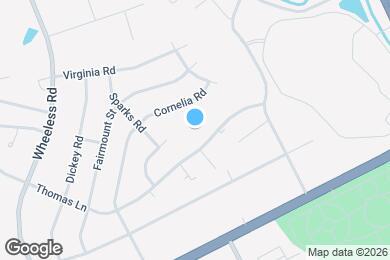 Map image of the property - Regency at 2663