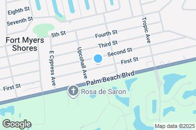 Map image of the property - 13326 1st St