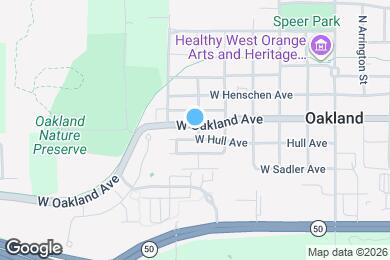 Map image of the property - 501 W Herriot Ave