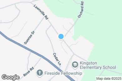 Map image of the property - 102 Lewis Dr
