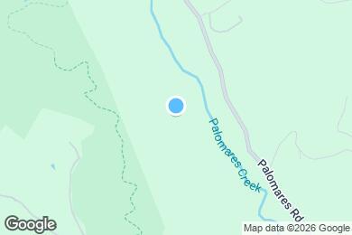 Map image of the property - 25651 Palomares Rd