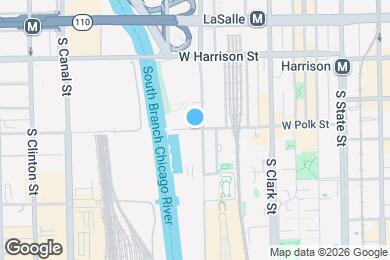 Map image of the property - 244 W Polk St