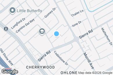 Map image of the property - 2639 Heritage Park Cir