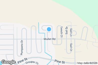 Map image of the property - 1660 Redfin Dr