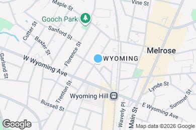 Map image of the property - 73 Cottage St