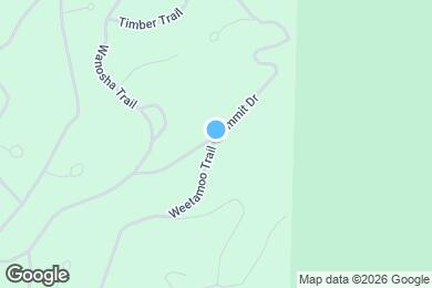 Map image of the property - 34 Weetamoo Trail