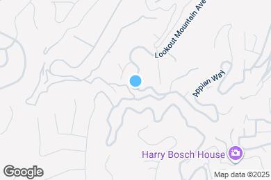 Map image of the property - 8863 Lookout Mountain Ave