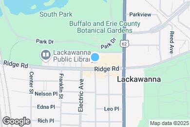 Map image of the property - 678 Ridge Rd