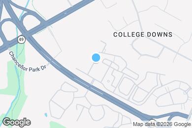 Map image of the property - 9066 Meadow Vista Rd