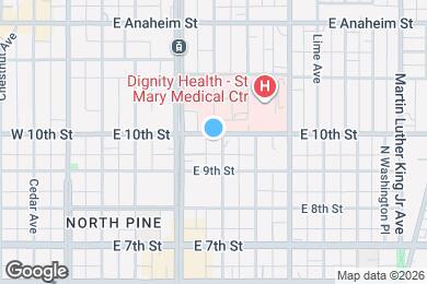 Map image of the property - 941 Elm Ave