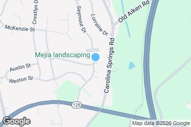 Map image of the property - 632 Seymour Dr