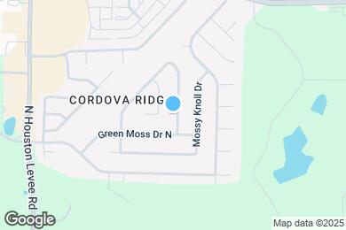 Map image of the property - 1083 Red Fern Cir E