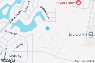 Map image of the property - 4155 Antigua Wy