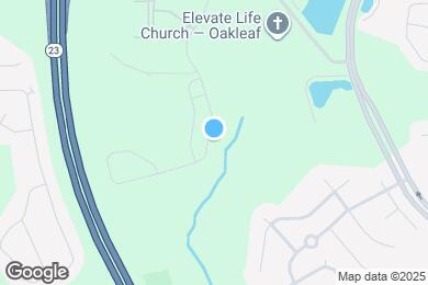 Map image of the property - 401 Cherry Ridge Dr