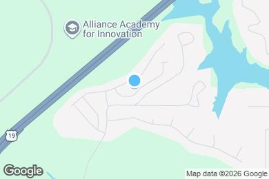 Map image of the property - 1339 Endicott Ct