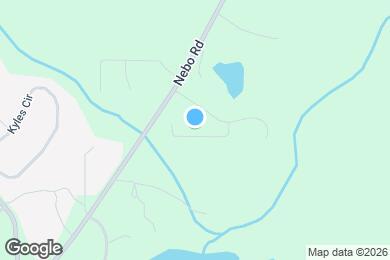 Map image of the property - 112 Hillcrest Ct