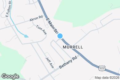 Map image of the property - 675 E Main St