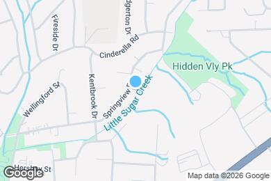 Map image of the property - 4944 Springview Rd