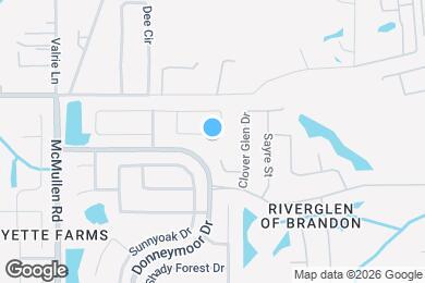 Map image of the property - 12032 Timberhill Dr