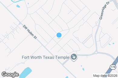 Map image of the property - 1740 Colorado Dr