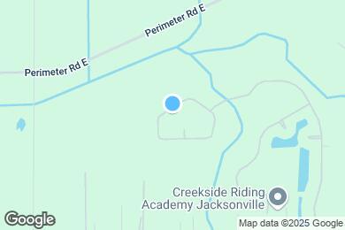 Map image of the property - 11454 Paceys Pond Cir