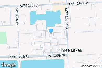 Map image of the property - 12868 SW 132nd Terrace
