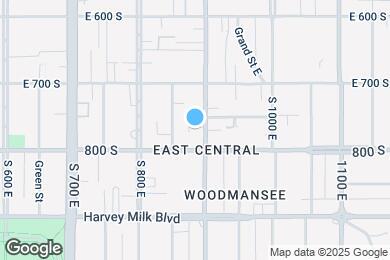 Map image of the property - The Acadia