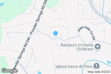 Map image of the property - 1622 Cumberland Club Rd SW