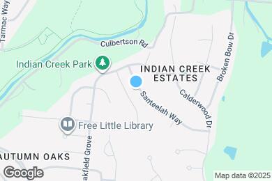 Map image of the property - 7275 Santeelah Way