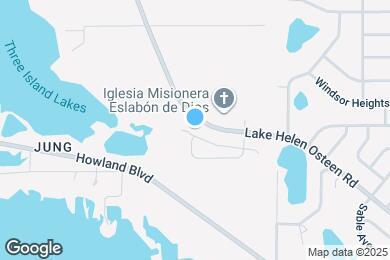 Map image of the property - 2741 Island Pond Dr