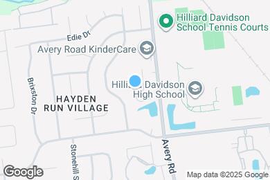 Map image of the property - 4801 Lady Jane Ave