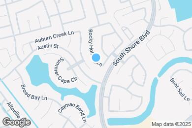 Map image of the property - 633 Rocky Hollow Ln