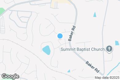 Map image of the property - 4454 Lockett Trce