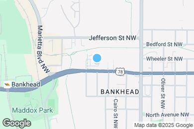 Map image of the property - 1032 Robert Smalls Wy