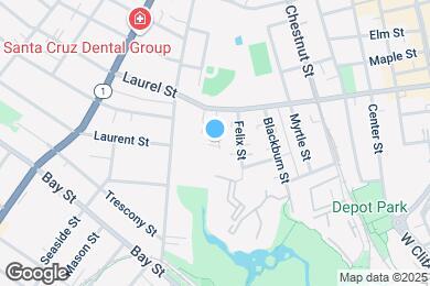 Map image of the property - 132 Walti St