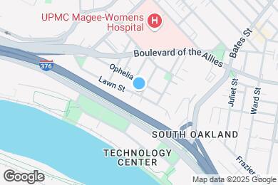 Map image of the property - 3101 Kennett Sq