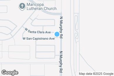 Map image of the property - 18371 Conquistador Dr