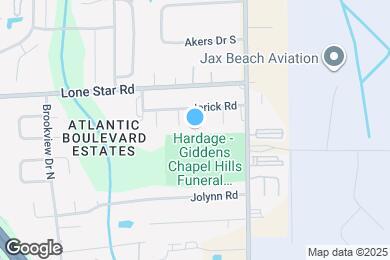 Map image of the property - 930 Jorick Ct W