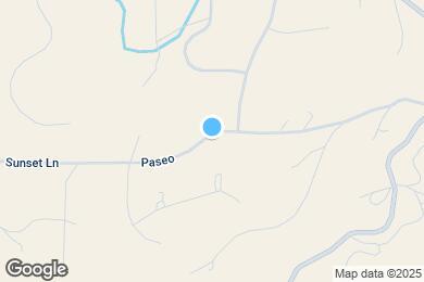 Map image of the property - 482 Paseo