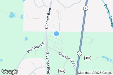 Map image of the property - 616 Cottage Grv Cir