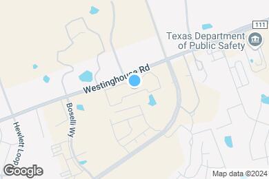 Map image of the property - Madison at Westinghouse