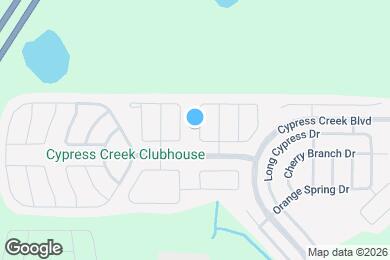 Map image of the property - 7524 Maroon Peak Dr