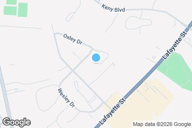 Map image of the property - Sheffield Manor Apartments
