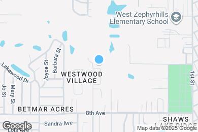 Map image of the property - 5446 Lisa Cir