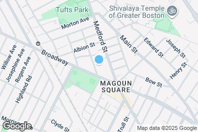 Map image of the property - 54 William St