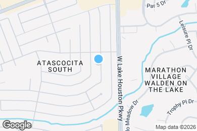 Map image of the property - 18815 Jodywood Dr