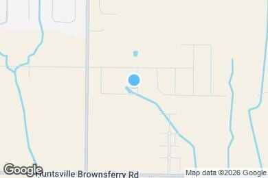 Map image of the property - 12617 Whitcomb Cir