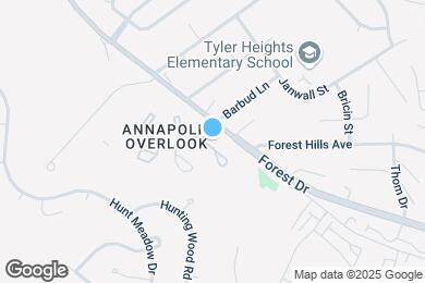 Map image of the property - 60 Amberstone Ct