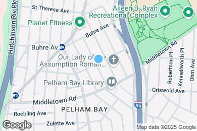 Map image of the property - 3060 Roberts Ave