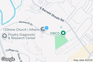 Map image of the property - 345 Research Dr